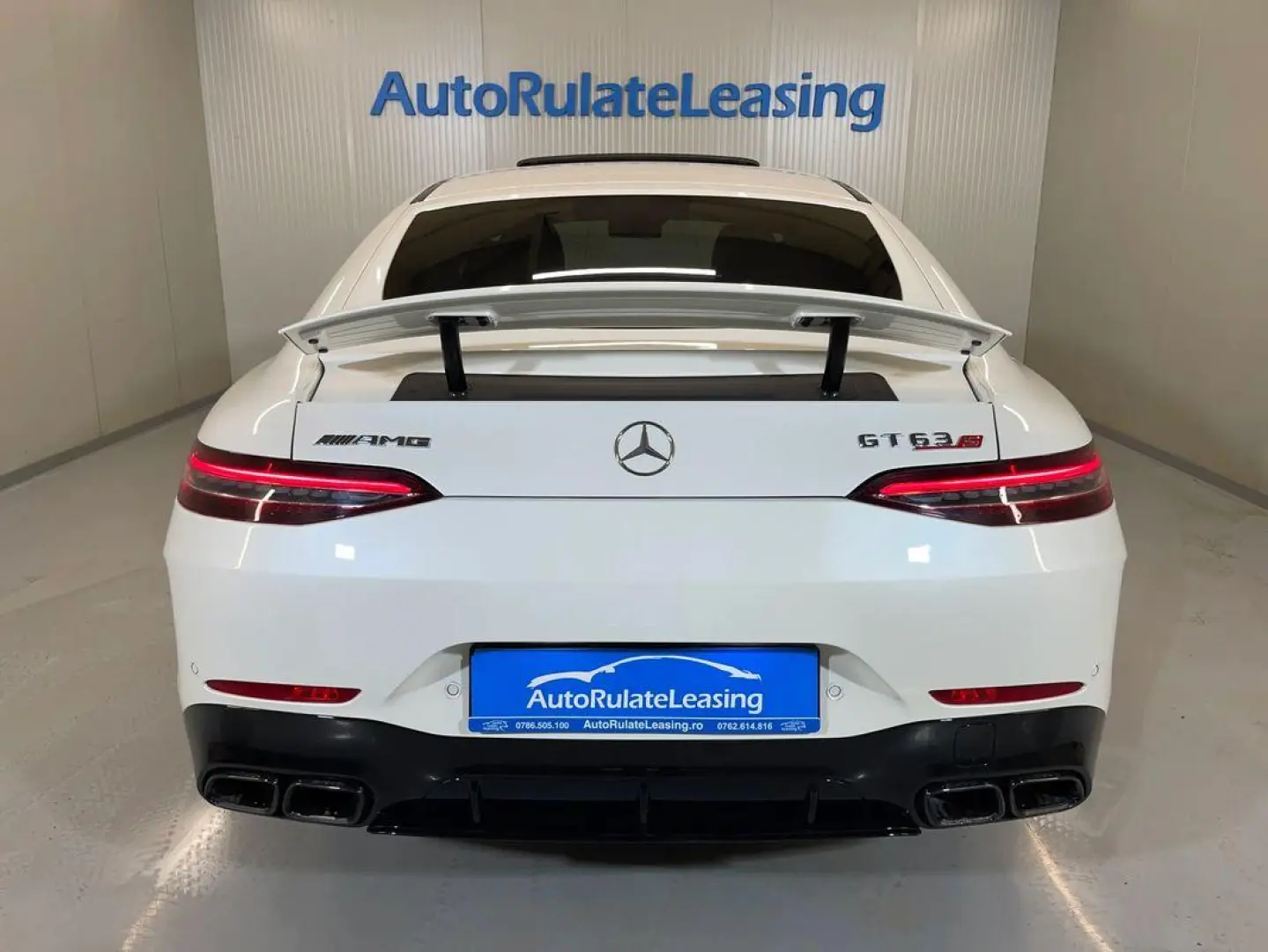 Mercedes-AMG GT S
