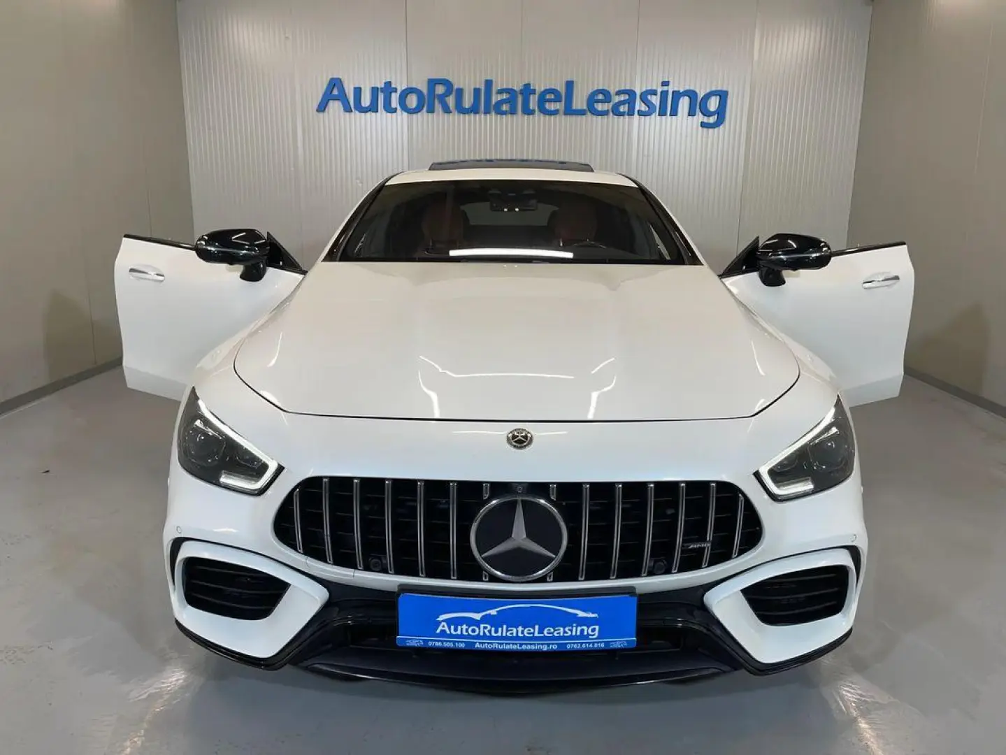 Mercedes-AMG GT S