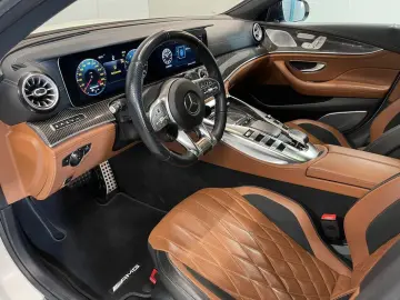 Mercedes-AMG GT S