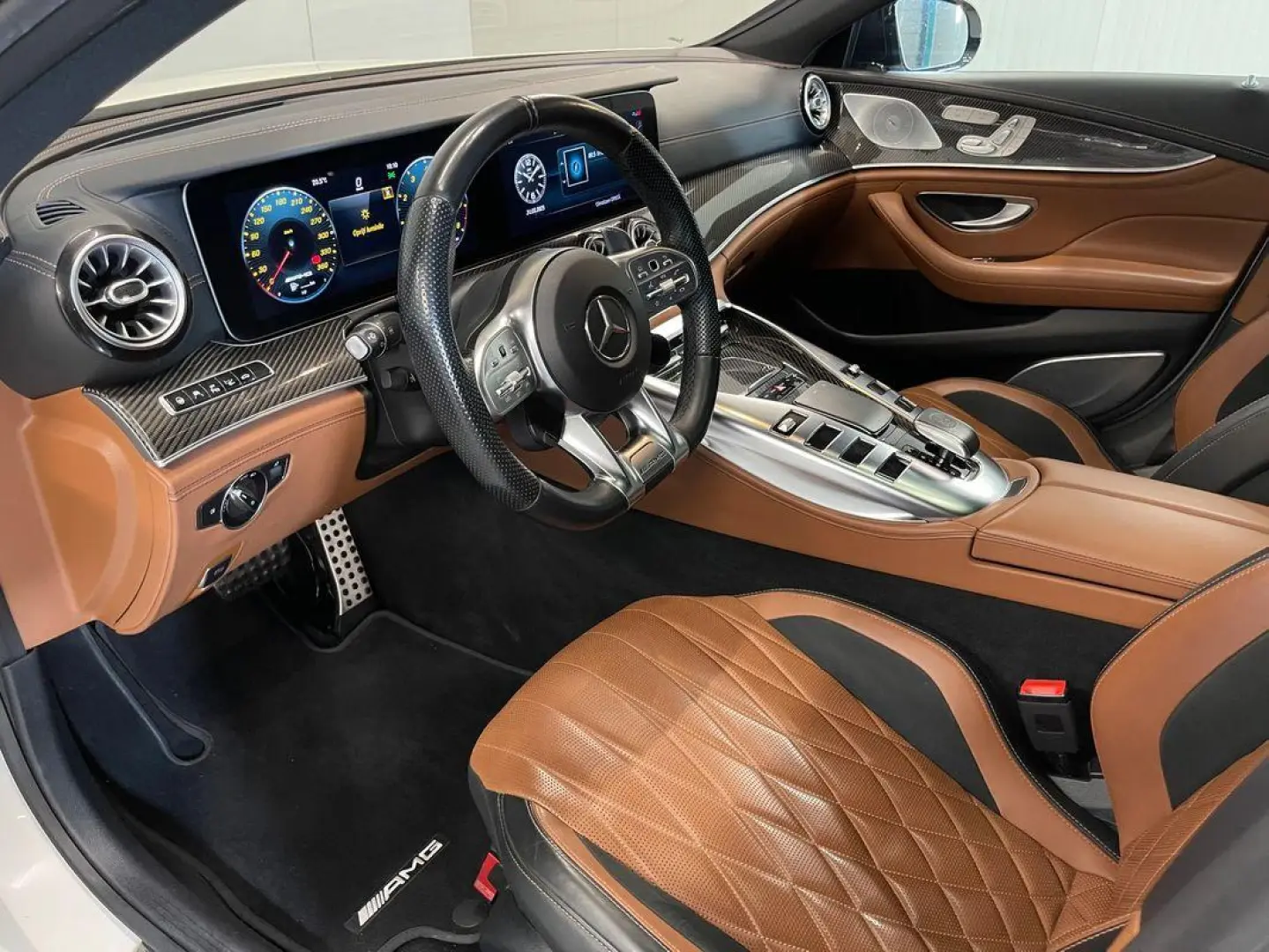 Mercedes-AMG GT S