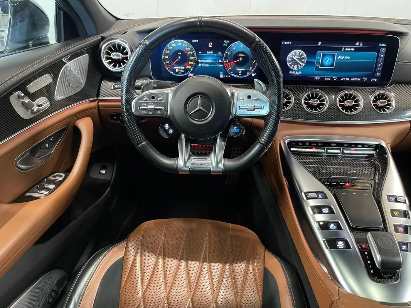 Mercedes-AMG GT S