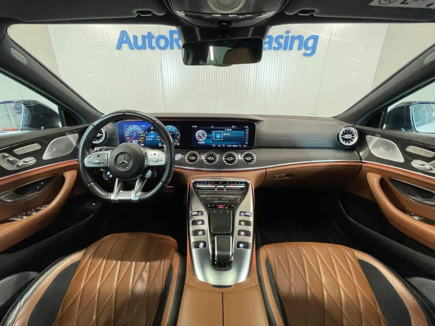 Mercedes-AMG GT S
