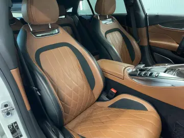 Mercedes-AMG GT S