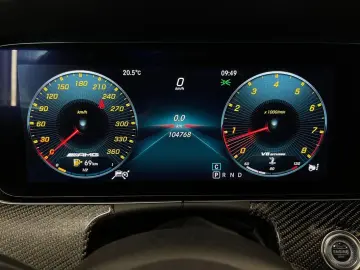 Mercedes-AMG GT S