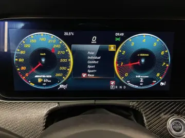 Mercedes-AMG GT S