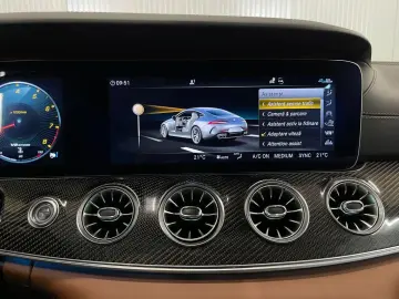 Mercedes-AMG GT S