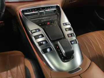 Mercedes-AMG GT S