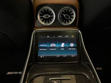 Mercedes-AMG GT S