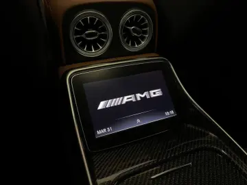 Mercedes-AMG GT S