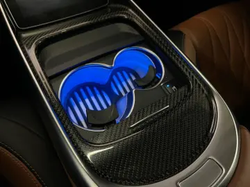 Mercedes-AMG GT S