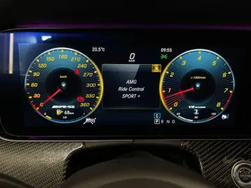 Mercedes-AMG GT S
