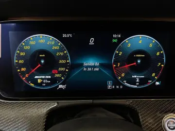 Mercedes-AMG GT S