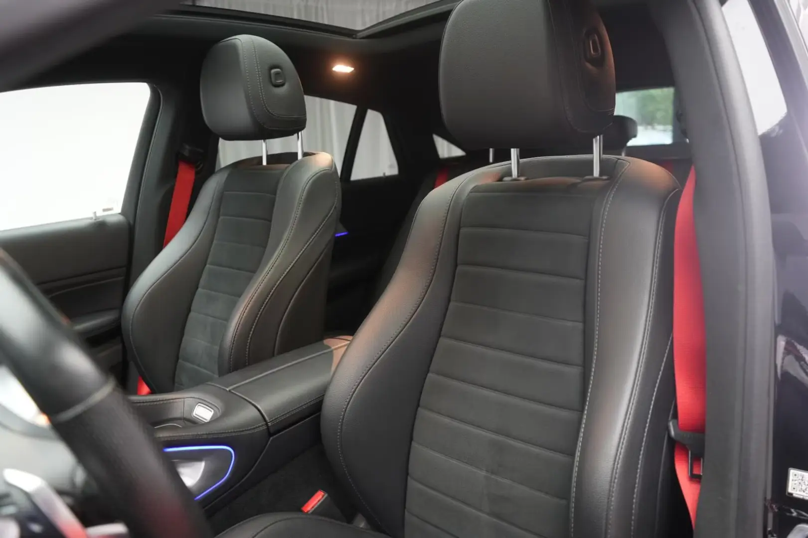 Mercedes-Benz GLE 350 Coupe d 4Matic 9G-Tronic AMG
