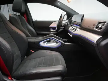 Mercedes-Benz GLE 350 Coupe d 4Matic 9G-Tronic AMG