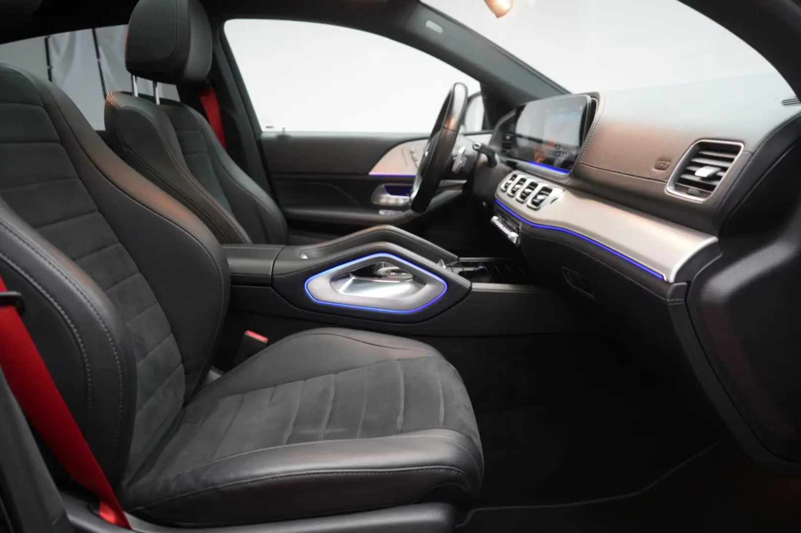Mercedes-Benz GLE 350 Coupe d 4Matic 9G-Tronic AMG