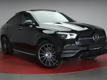 Mercedes-Benz GLE 350 Coupe d 4Matic 9G-Tronic AMG