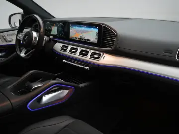 Mercedes-Benz GLE 350 Coupe d 4Matic 9G-Tronic AMG