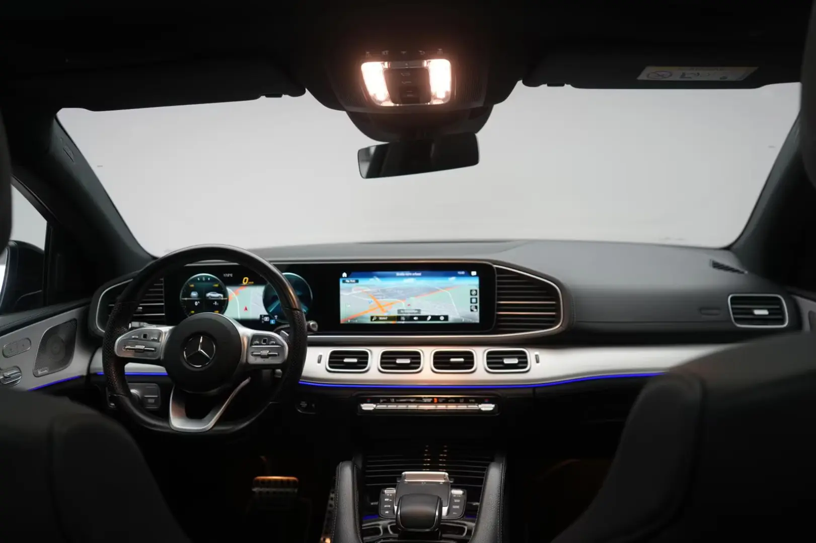 Mercedes-Benz GLE 350 Coupe d 4Matic 9G-Tronic AMG