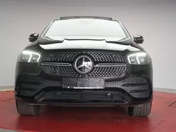 Mercedes-Benz GLE 350 Coupe d 4Matic 9G-Tronic AMG