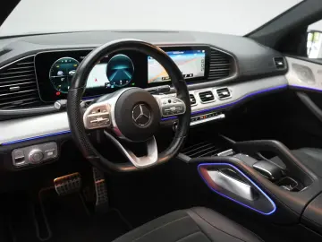 Mercedes-Benz GLE 350 Coupe d 4Matic 9G-Tronic AMG