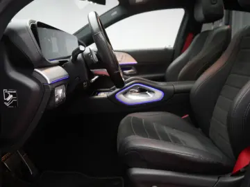 Mercedes-Benz GLE 350 Coupe d 4Matic 9G-Tronic AMG