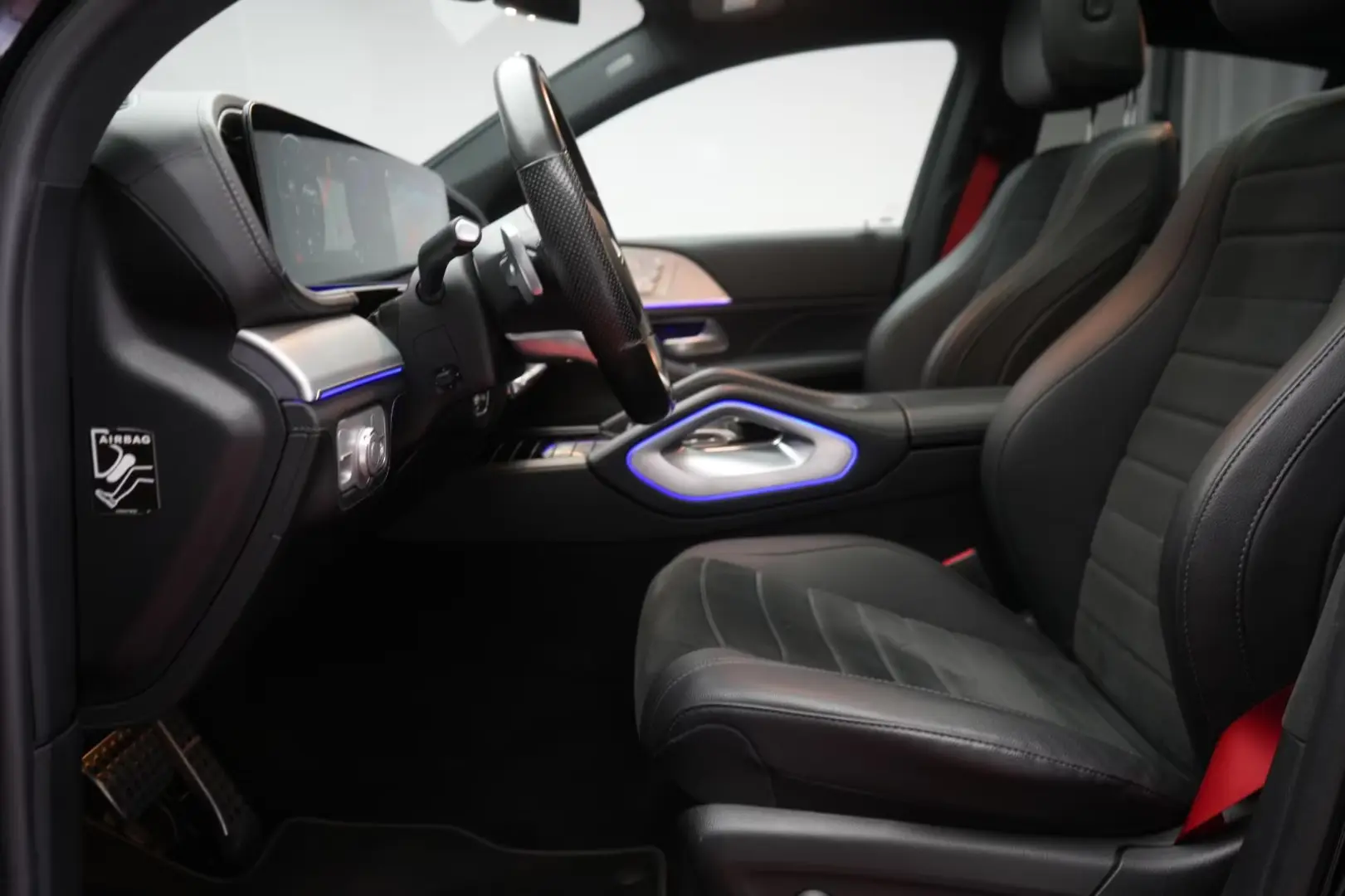 Mercedes-Benz GLE 350 Coupe d 4Matic 9G-Tronic AMG