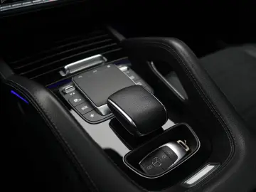 Mercedes-Benz GLE 350 Coupe d 4Matic 9G-Tronic AMG
