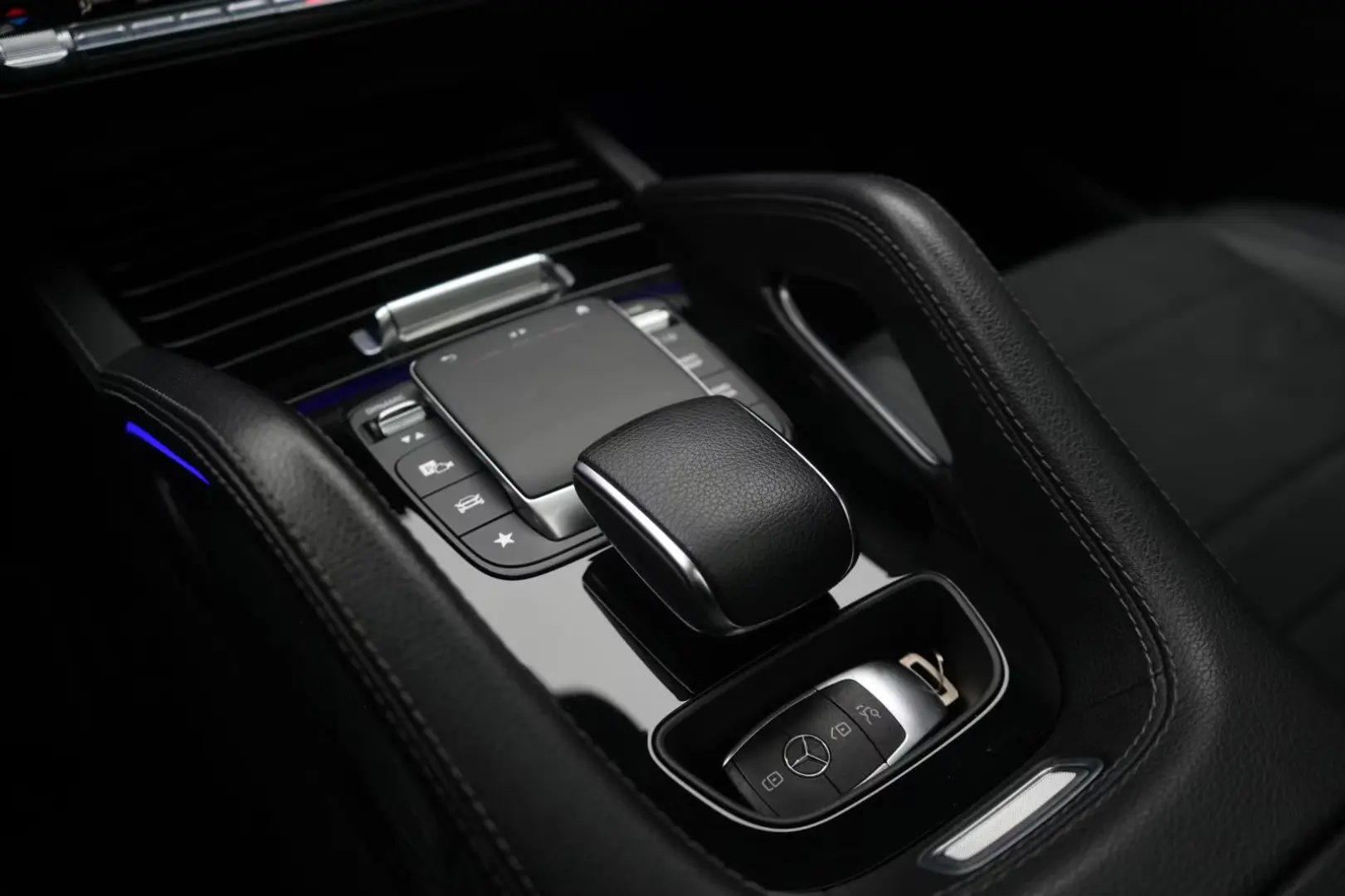 Mercedes-Benz GLE 350 Coupe d 4Matic 9G-Tronic AMG