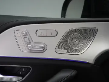 Mercedes-Benz GLE 350 Coupe d 4Matic 9G-Tronic AMG