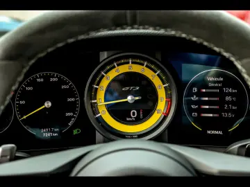 992 .1 911 GT3 PDK CLUBSPORT PPF APPROVED 03 27
