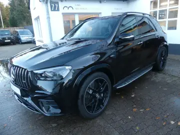 GLE 53 e AMG 4Matic   Night Pack.  Burmester