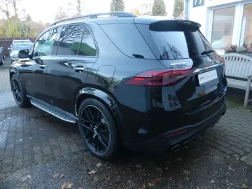 GLE 53 e AMG 4Matic   Night Pack.  Burmester