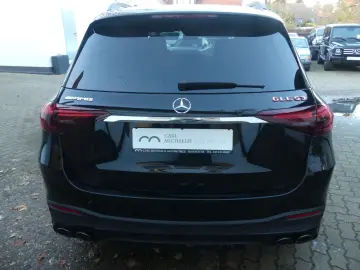 GLE 53 e AMG 4Matic   Night Pack.  Burmester