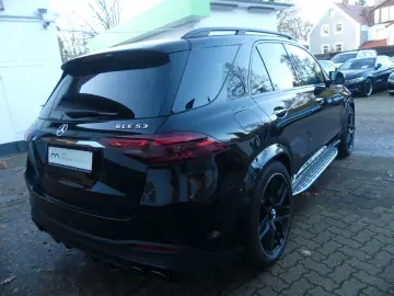 GLE 53 e AMG 4Matic   Night Pack.  Burmester