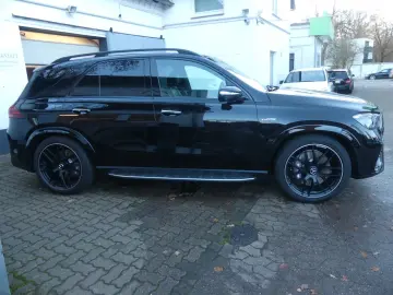 GLE 53 e AMG 4Matic   Night Pack.  Burmester