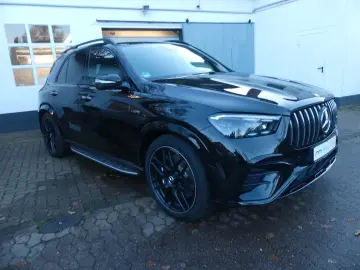 GLE 53 e AMG 4Matic   Night Pack.  Burmester