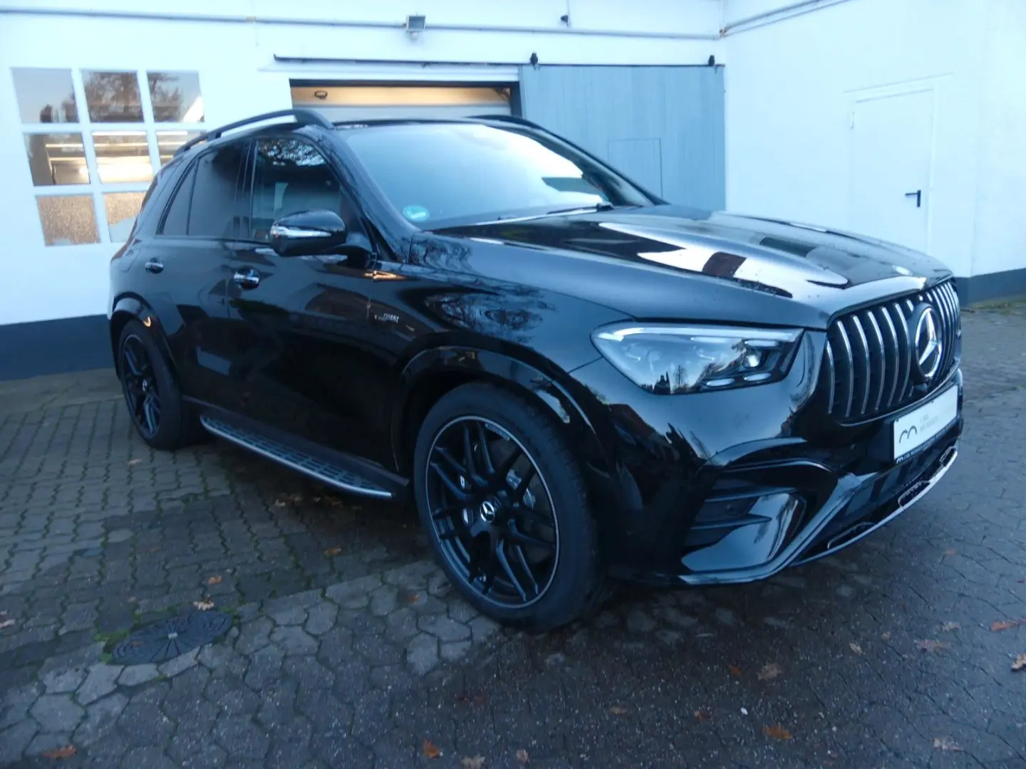 GLE 53 e AMG 4Matic   Night Pack.  Burmester