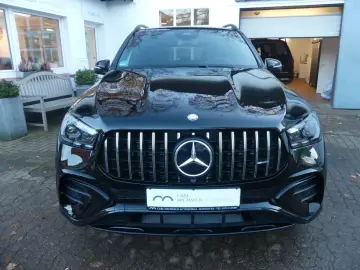 GLE 53 e AMG 4Matic   Night Pack.  Burmester