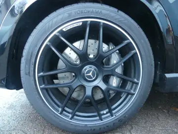 GLE 53 e AMG 4Matic   Night Pack.  Burmester