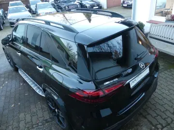 GLE 53 e AMG 4Matic   Night Pack.  Burmester