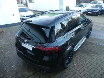 GLE 53 e AMG 4Matic   Night Pack.  Burmester