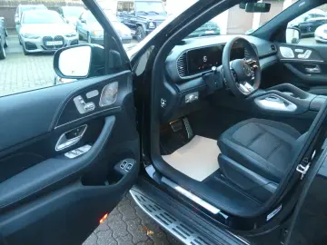GLE 53 e AMG 4Matic   Night Pack.  Burmester