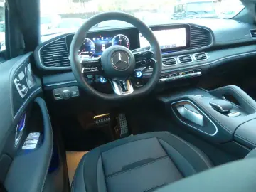 GLE 53 e AMG 4Matic   Night Pack.  Burmester