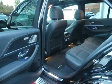 GLE 53 e AMG 4Matic   Night Pack.  Burmester