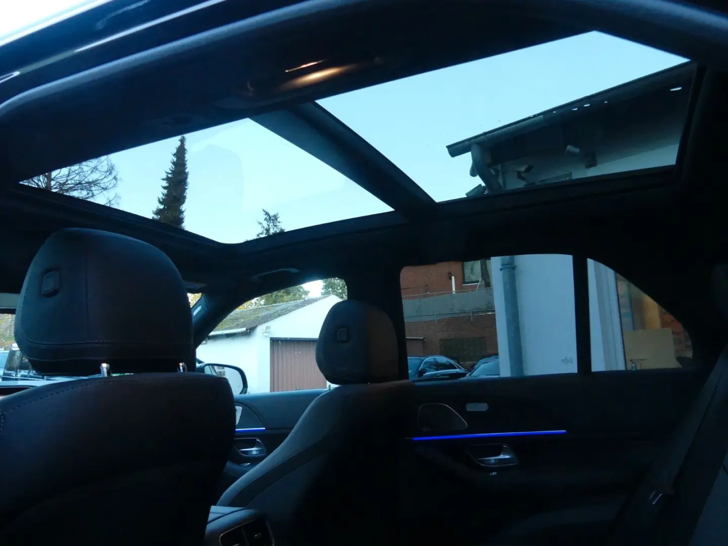 GLE 53 e AMG 4Matic   Night Pack.  Burmester