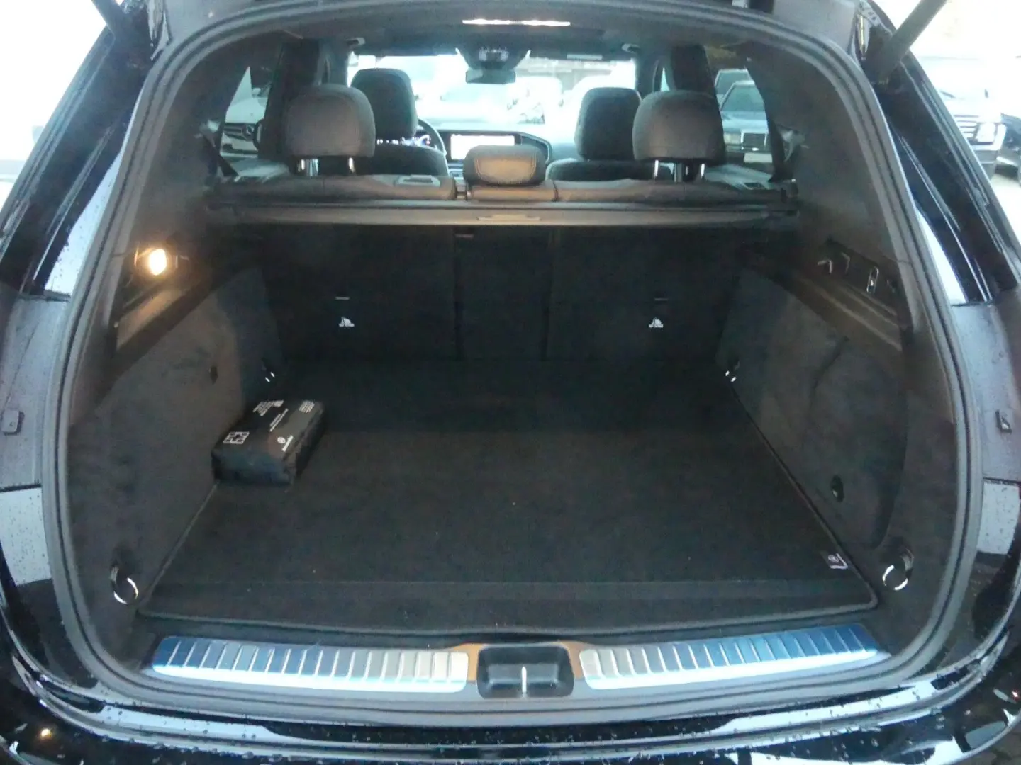 GLE 53 e AMG 4Matic   Night Pack.  Burmester