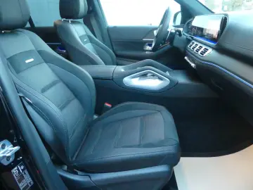 GLE 53 e AMG 4Matic   Night Pack.  Burmester