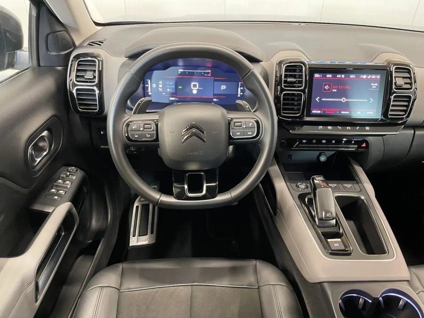 Citroen C5 Aircross