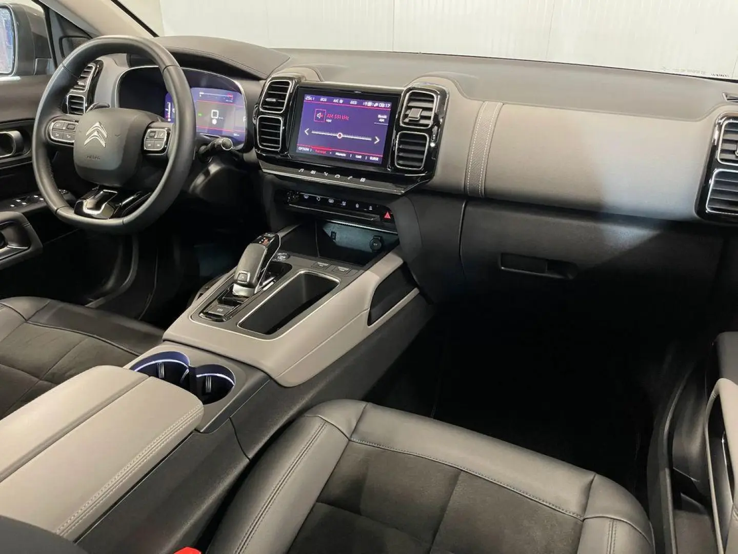 Citroen C5 Aircross
