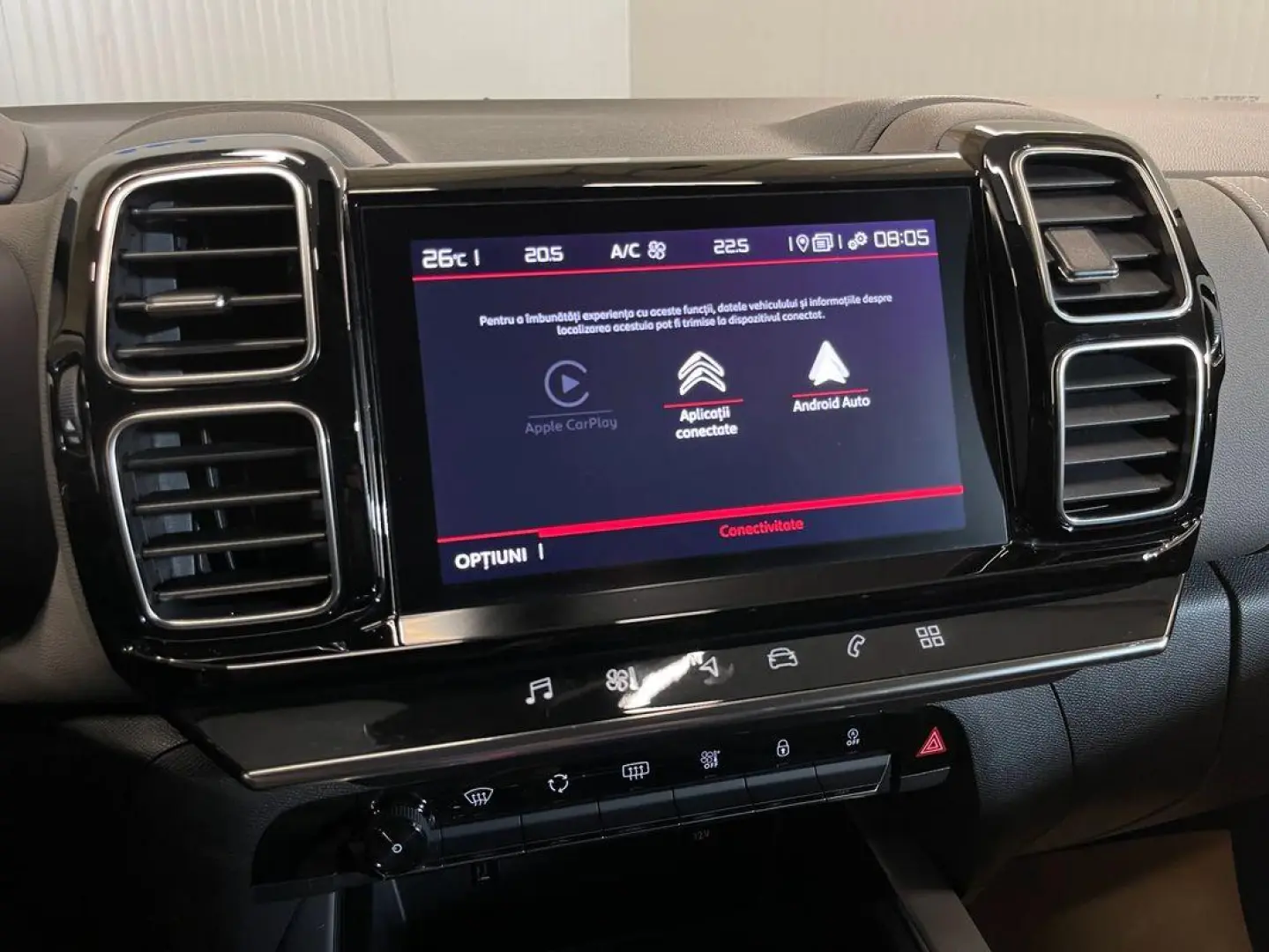 Citroen C5 Aircross